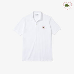 Unisex L.12.12 Polo Merci in Cotton Piqué / Lacoste