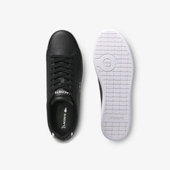 Men's Carnaby Evo Leather Sneakers / Lacoste