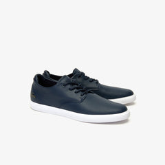 Men's Esparre Leather Trainers / Lacoste