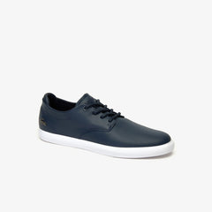 Men's Esparre Leather Trainers / Lacoste