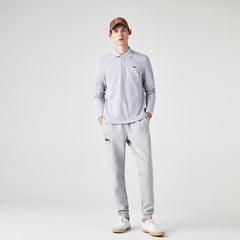 Men's Long-Sleeve Classic Fit Polo Shirt / Lacoste