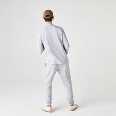 Men's Long-Sleeve Classic Fit Polo Shirt / Lacoste