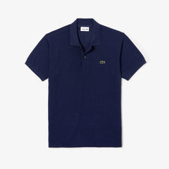 Men's Marl Knit L.12.12 Polo / Lacoste