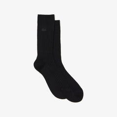 Men's Ribbed Socks / Lacoste