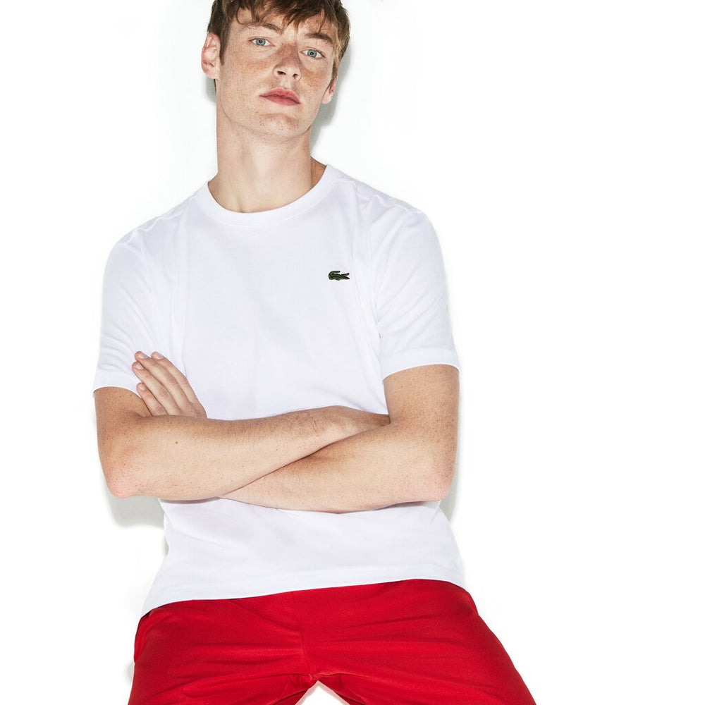 Men's SPORT Regular Fit Ultra Dry Performance T-shirt / Lacoste
