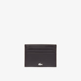 Men's Leather Card Holder / Lacoste