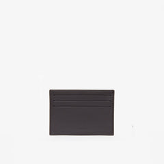Men's Leather Card Holder / Lacoste