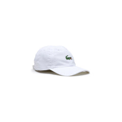 Men's SPORT Tennis Microfiber Crocodile Cap / Lacoste
