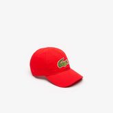 Men's Big Croc Gabardine Cap / Lacoste
