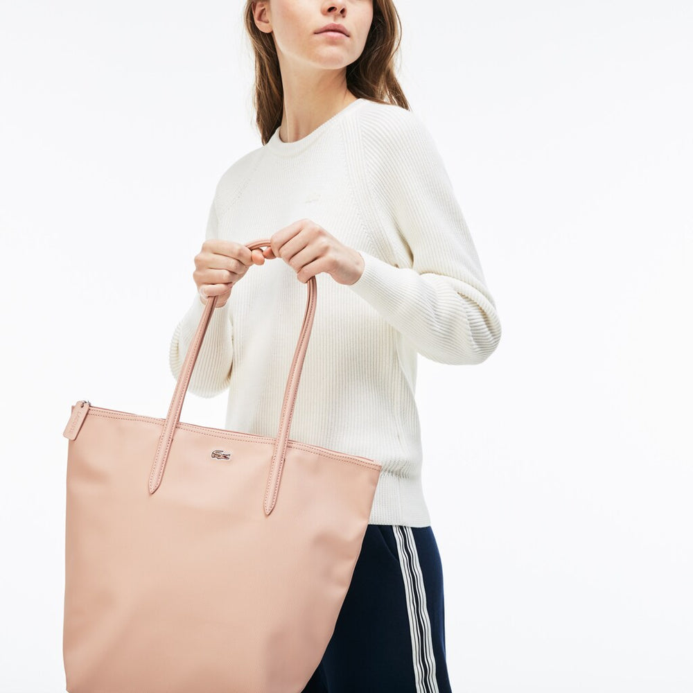 Women's L.12.12 Vertical Tote Bag / Lacoste
