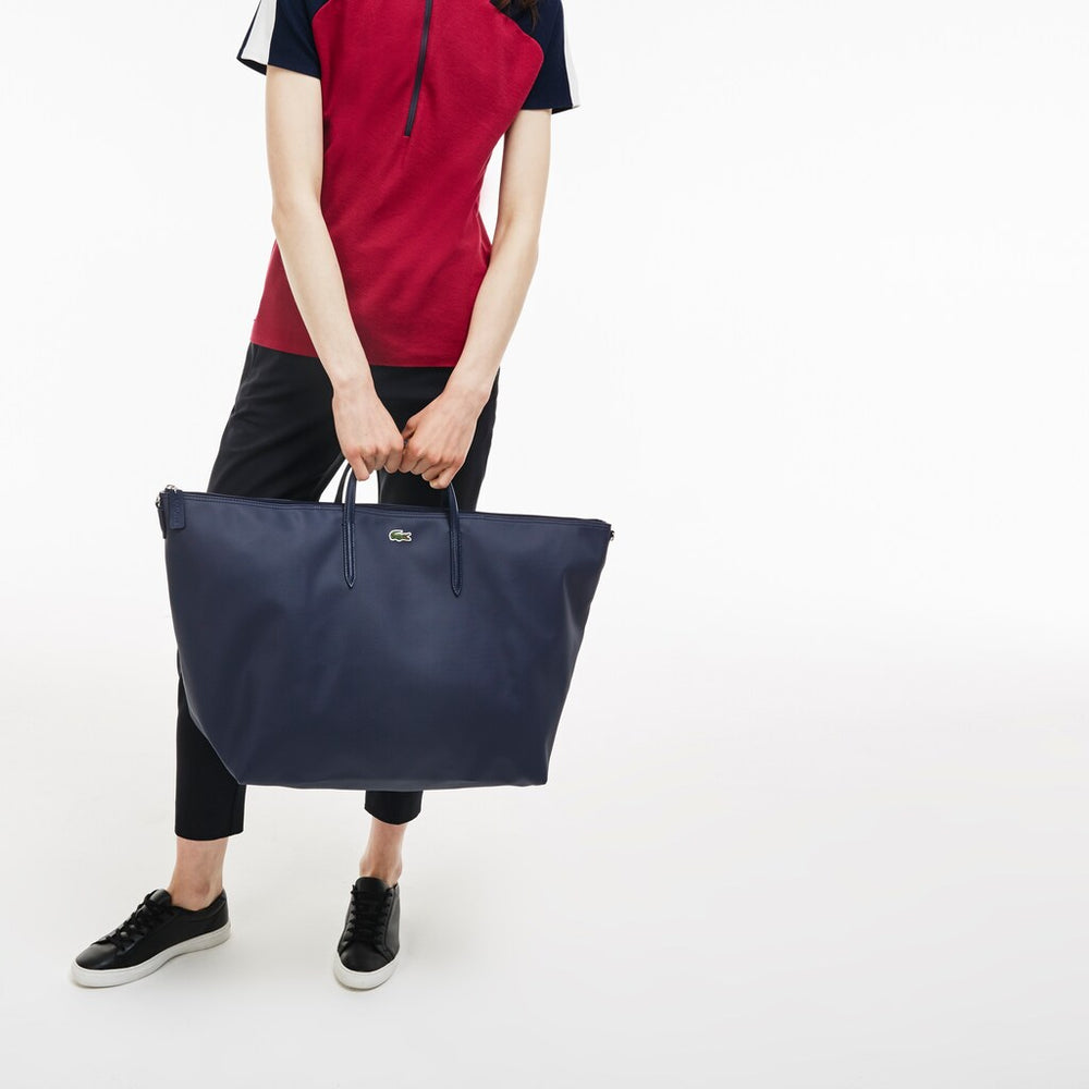 Women's L.12.12 Weekend Tote Bag / Lacoste
