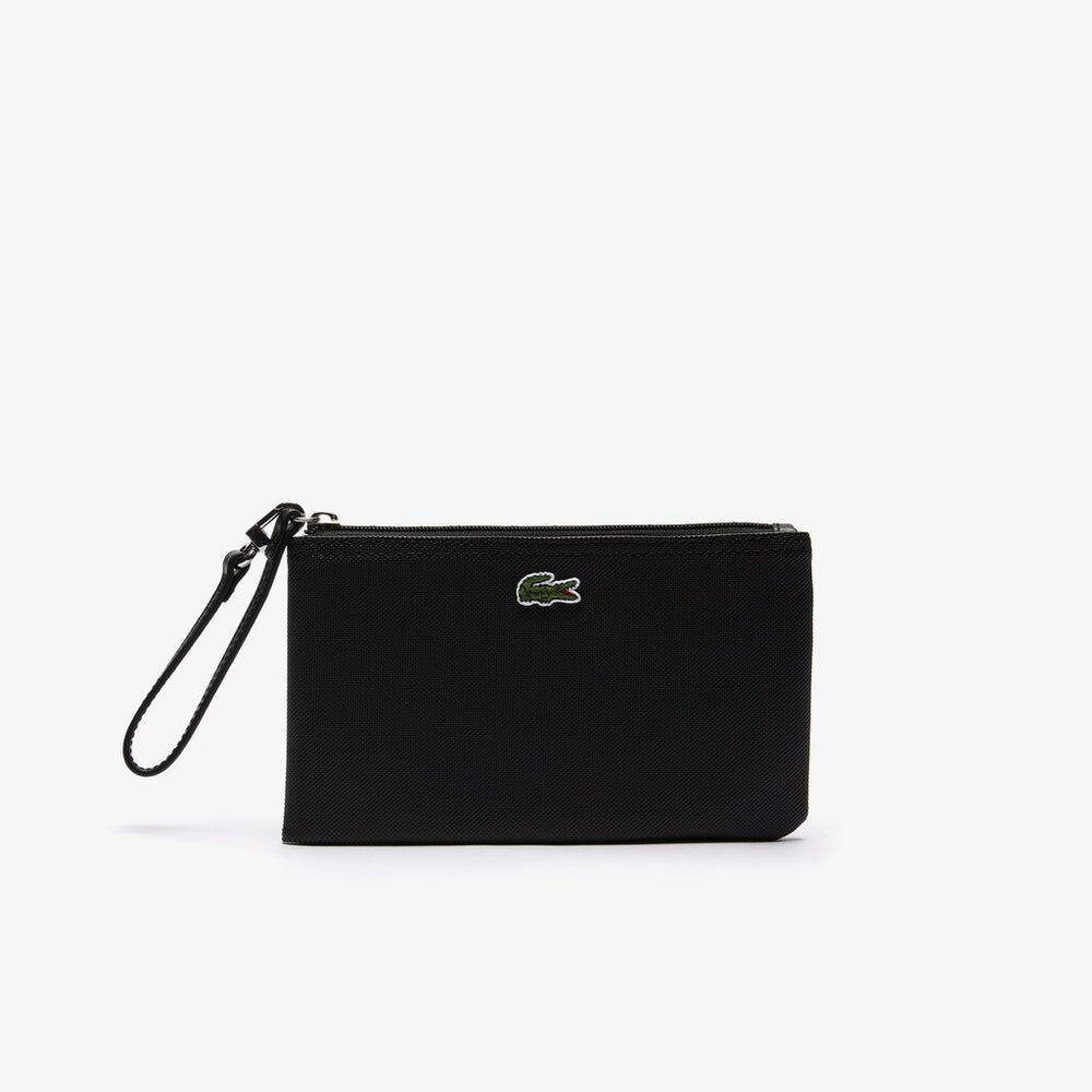 Women's L.12.12 Concept Zip Clutch Bag / Lacoste