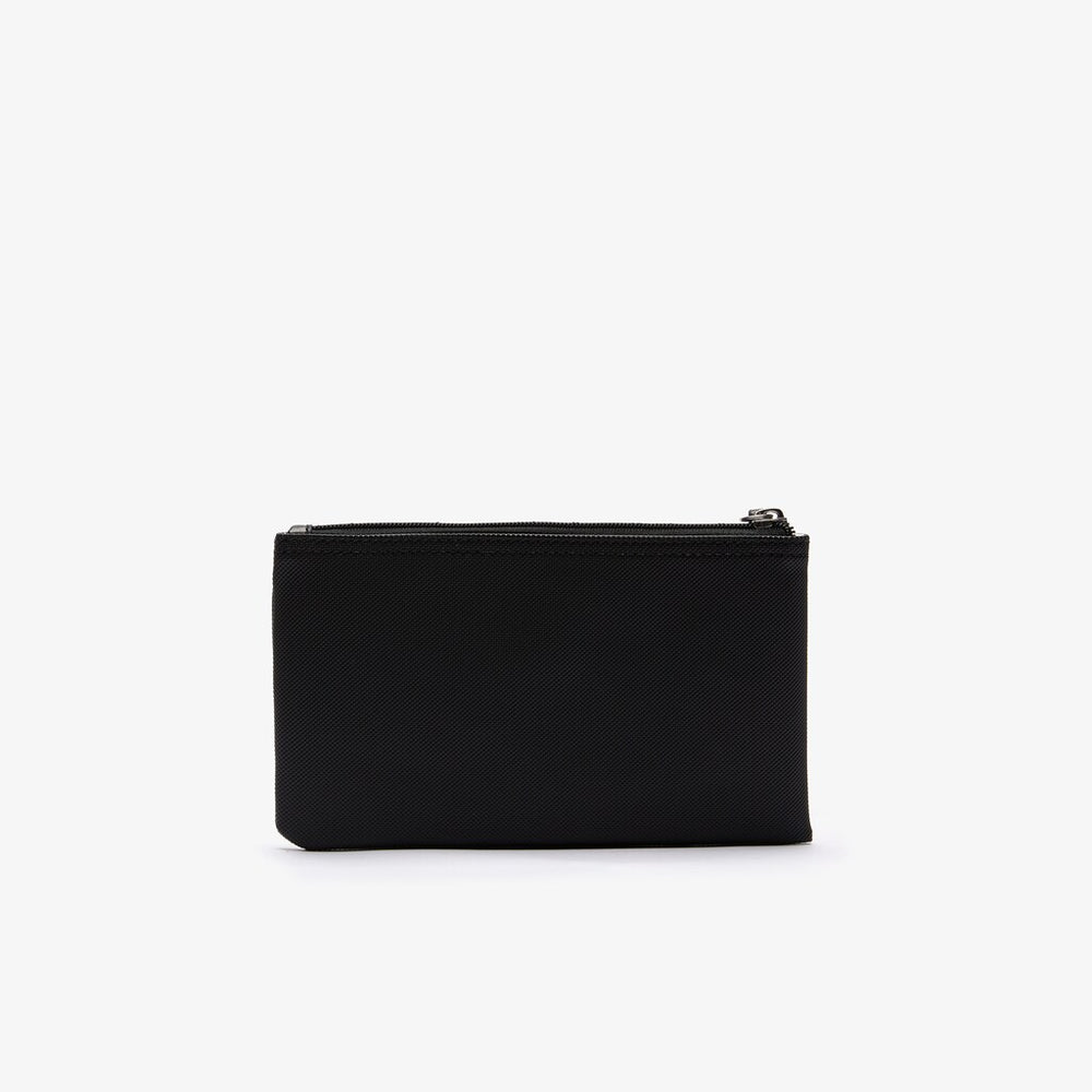 Women's L.12.12 Concept Zip Clutch Bag / Lacoste