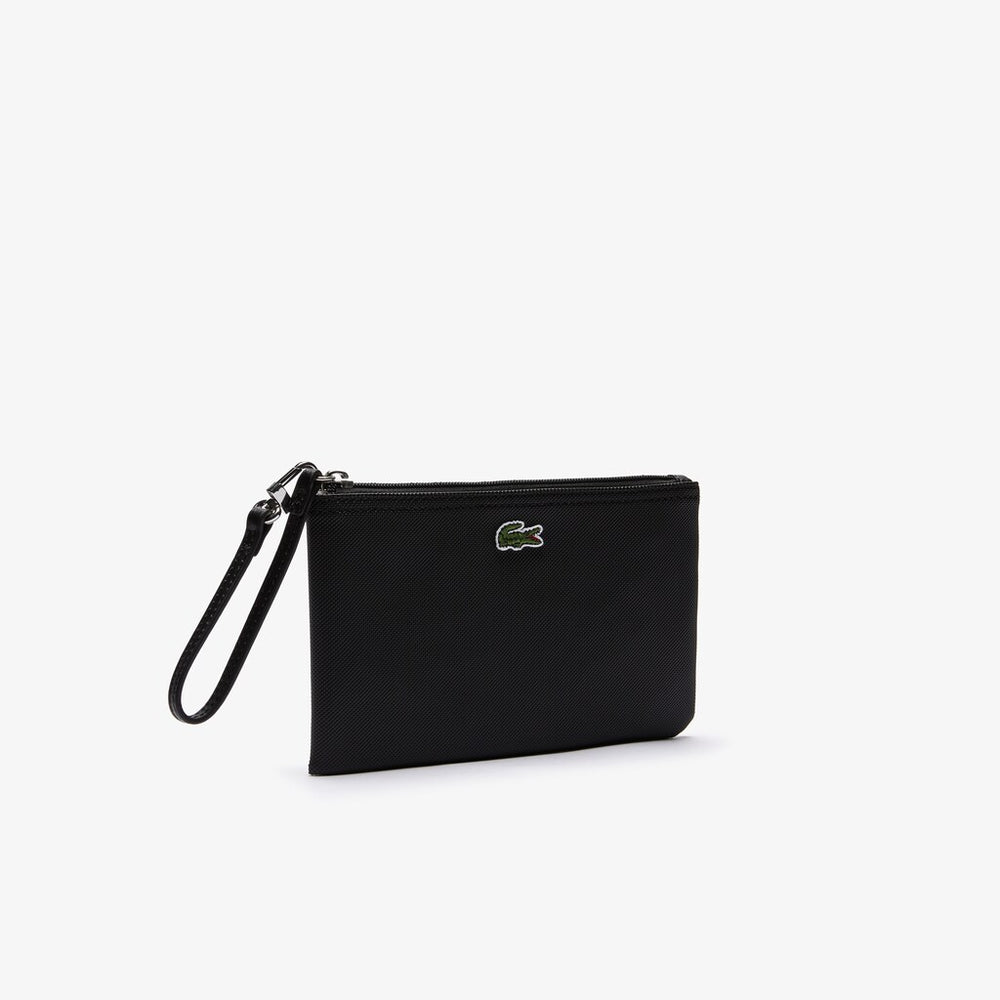 Women's L.12.12 Concept Zip Clutch Bag / Lacoste