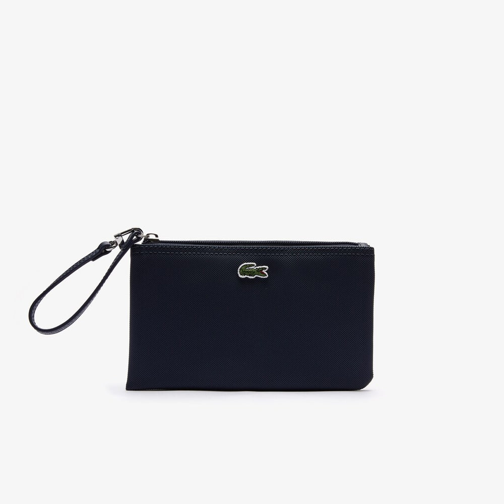 Women's L.12.12 Concept Zip Clutch Bag / Lacoste