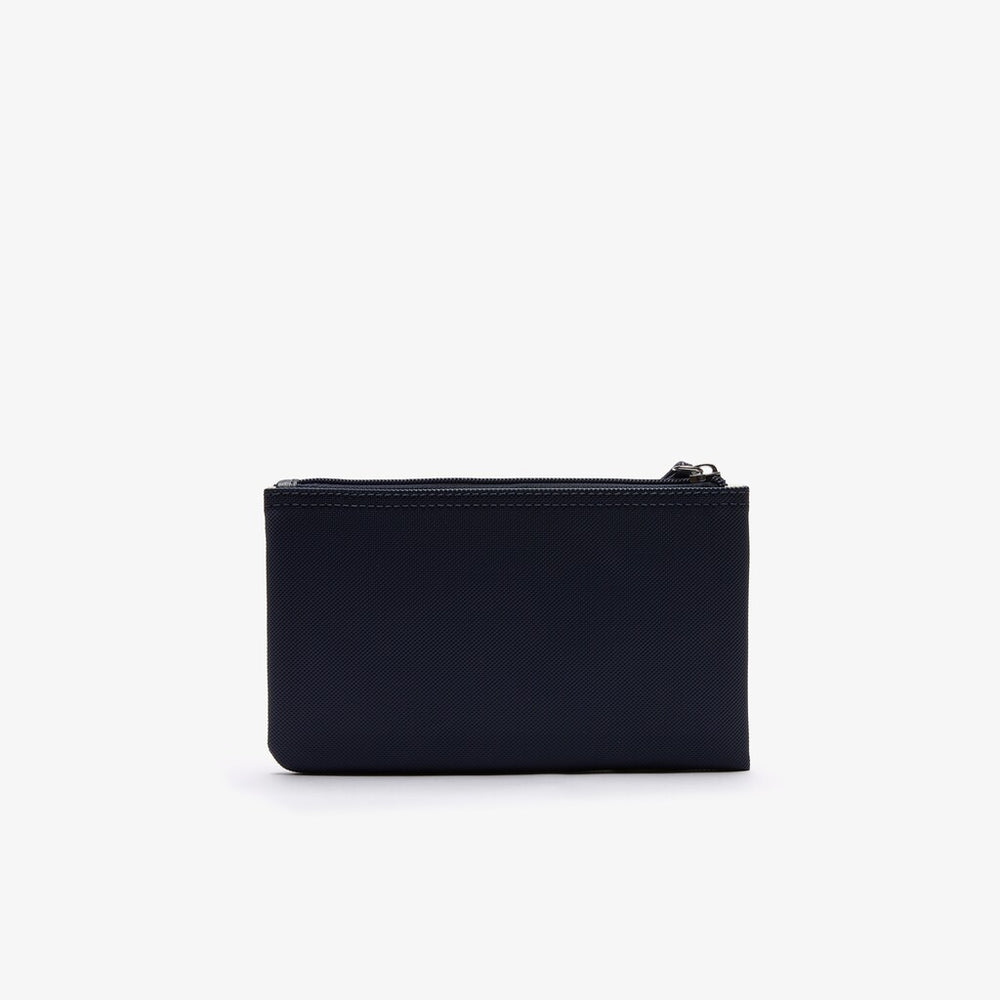 Women's L.12.12 Concept Zip Clutch Bag / Lacoste