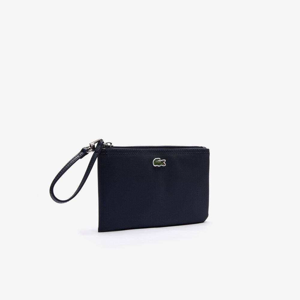 Women's L.12.12 Concept Zip Clutch Bag / Lacoste