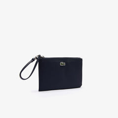 Women's L.12.12 Concept Zip Clutch Bag / Lacoste