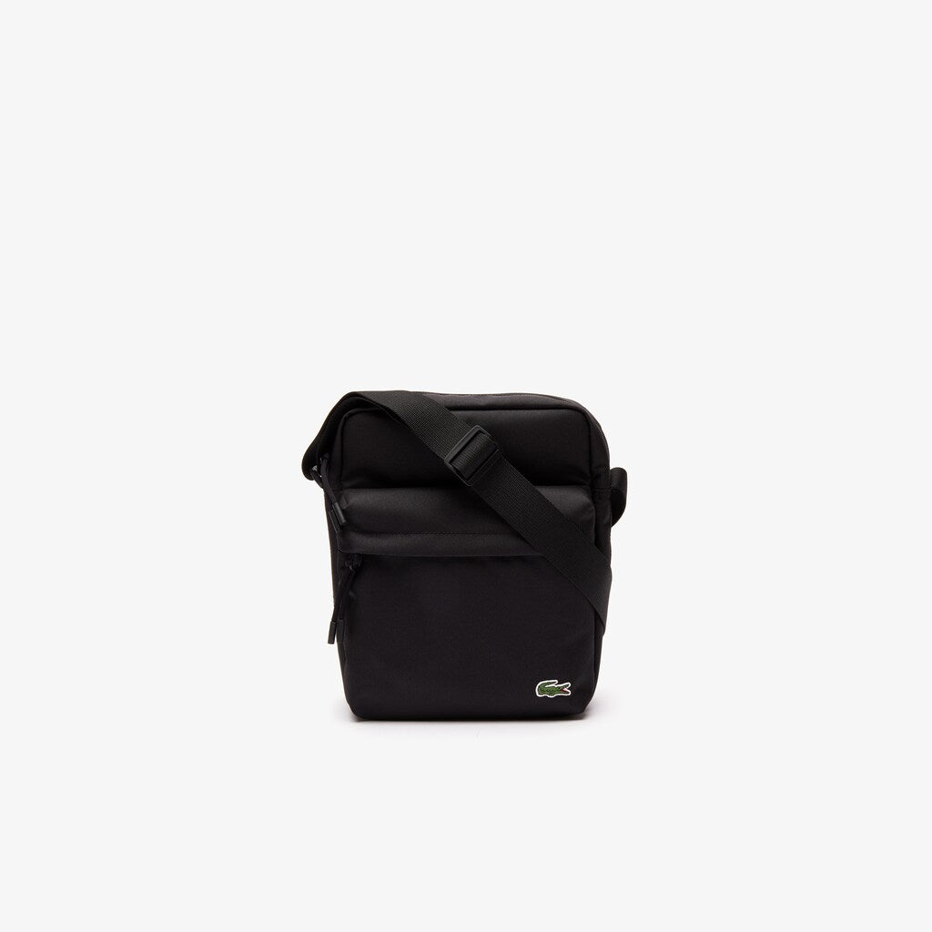 Neocroc Vertical Zip Bag / Lacoste