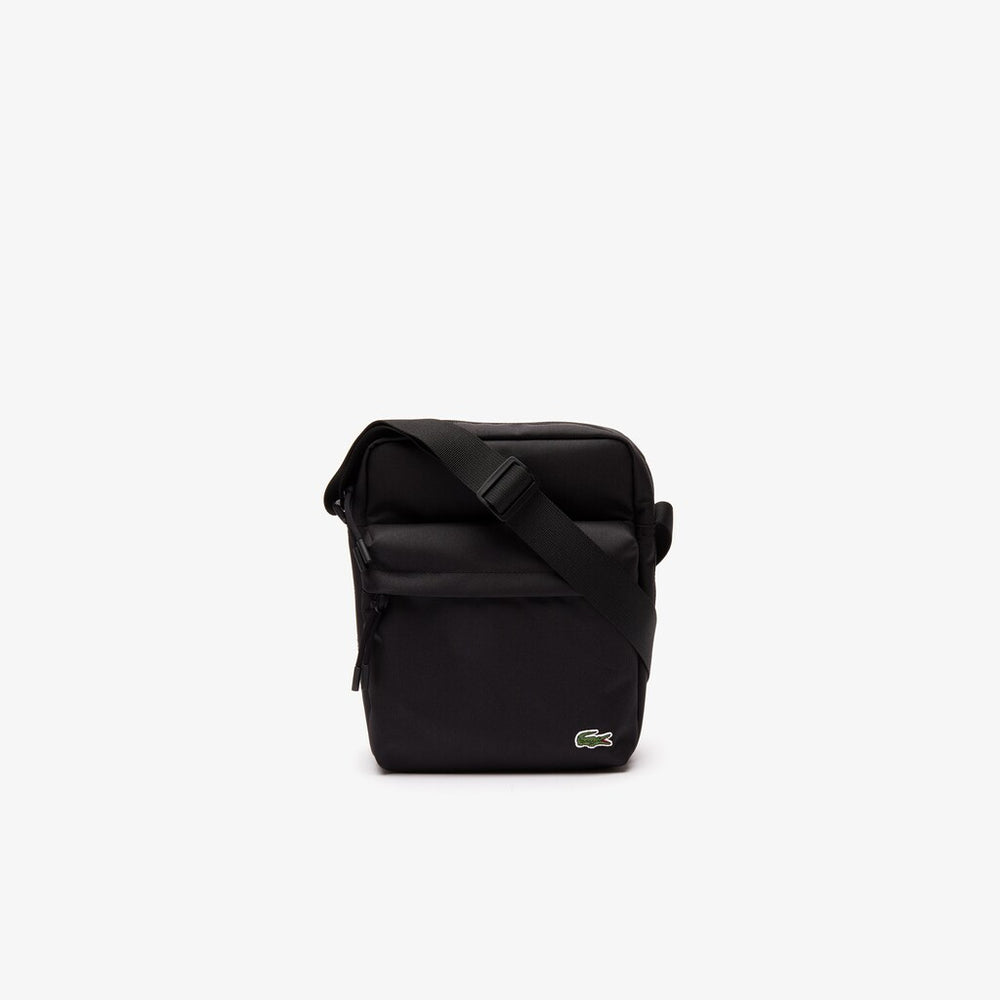 Neocroc Vertical Zip Bag / Lacoste