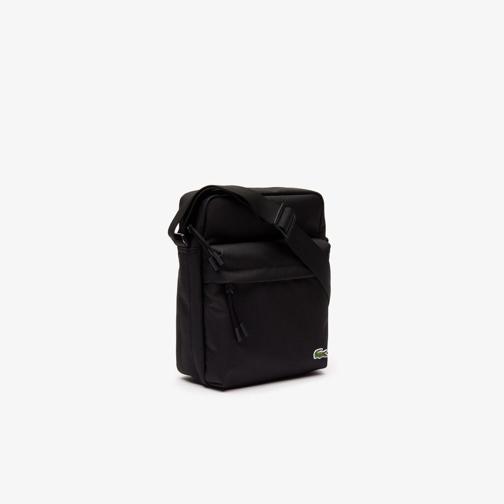 Neocroc Vertical Zip Bag / Lacoste