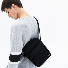 Neocroc Vertical Zip Bag / Lacoste
