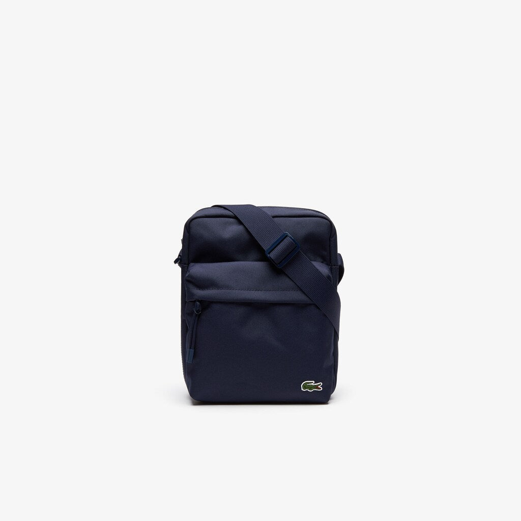Neocroc Vertical Zip Bag / Lacoste