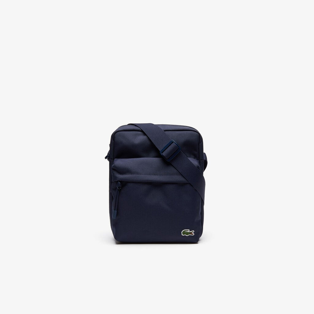 Neocroc Vertical Zip Bag / Lacoste