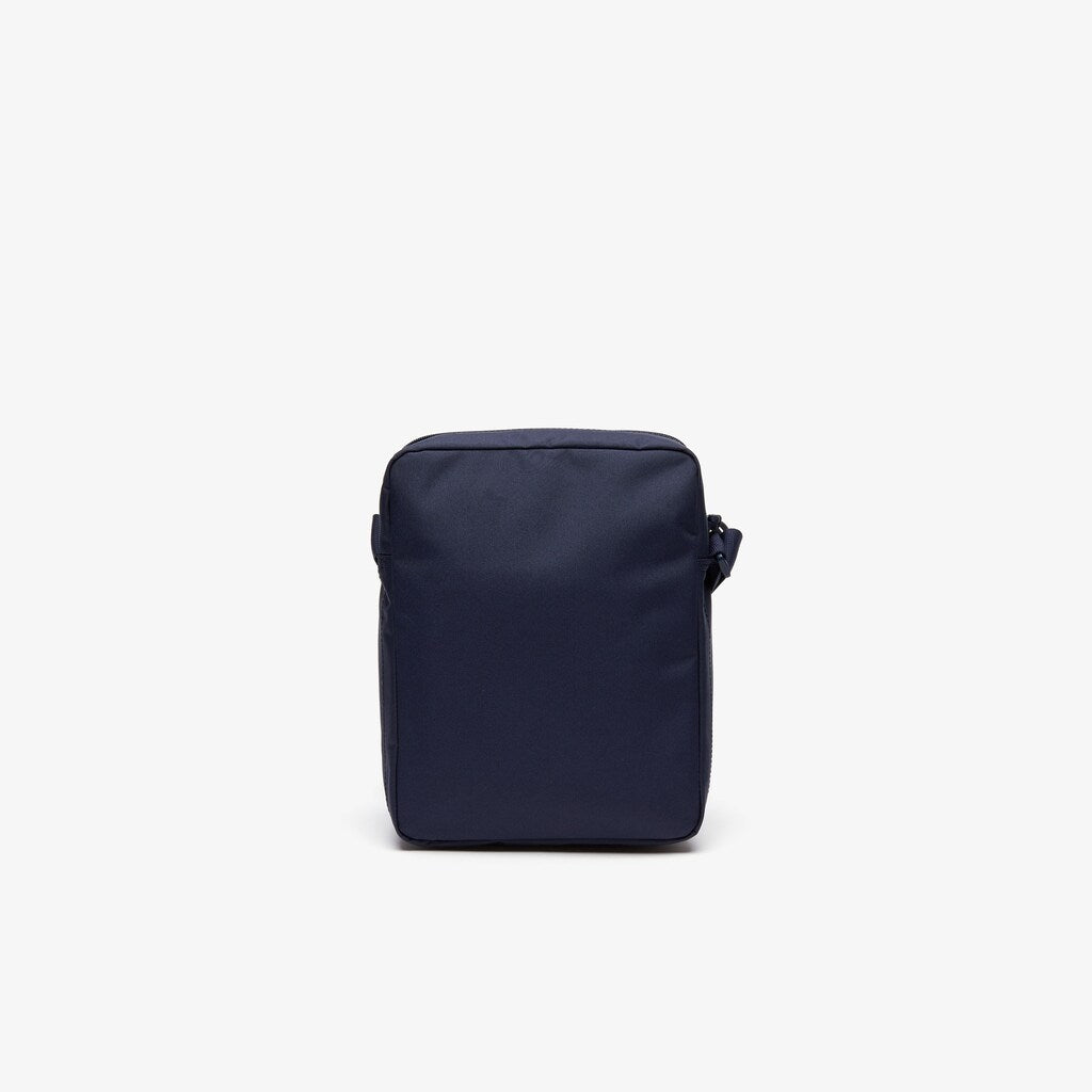 Neocroc Vertical Zip Bag / Lacoste