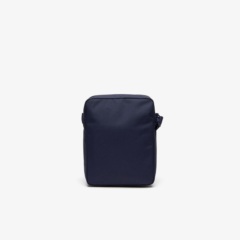 Neocroc Vertical Zip Bag / Lacoste