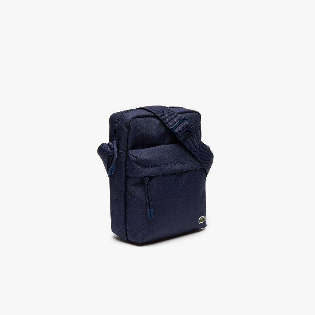 Neocroc Vertical Zip Bag / Lacoste