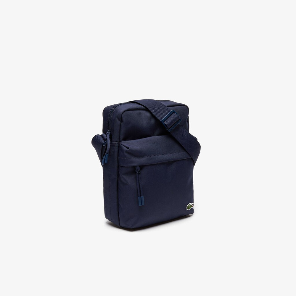 Neocroc Vertical Zip Bag / Lacoste