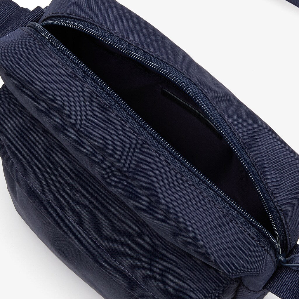 Neocroc Vertical Zip Bag / Lacoste