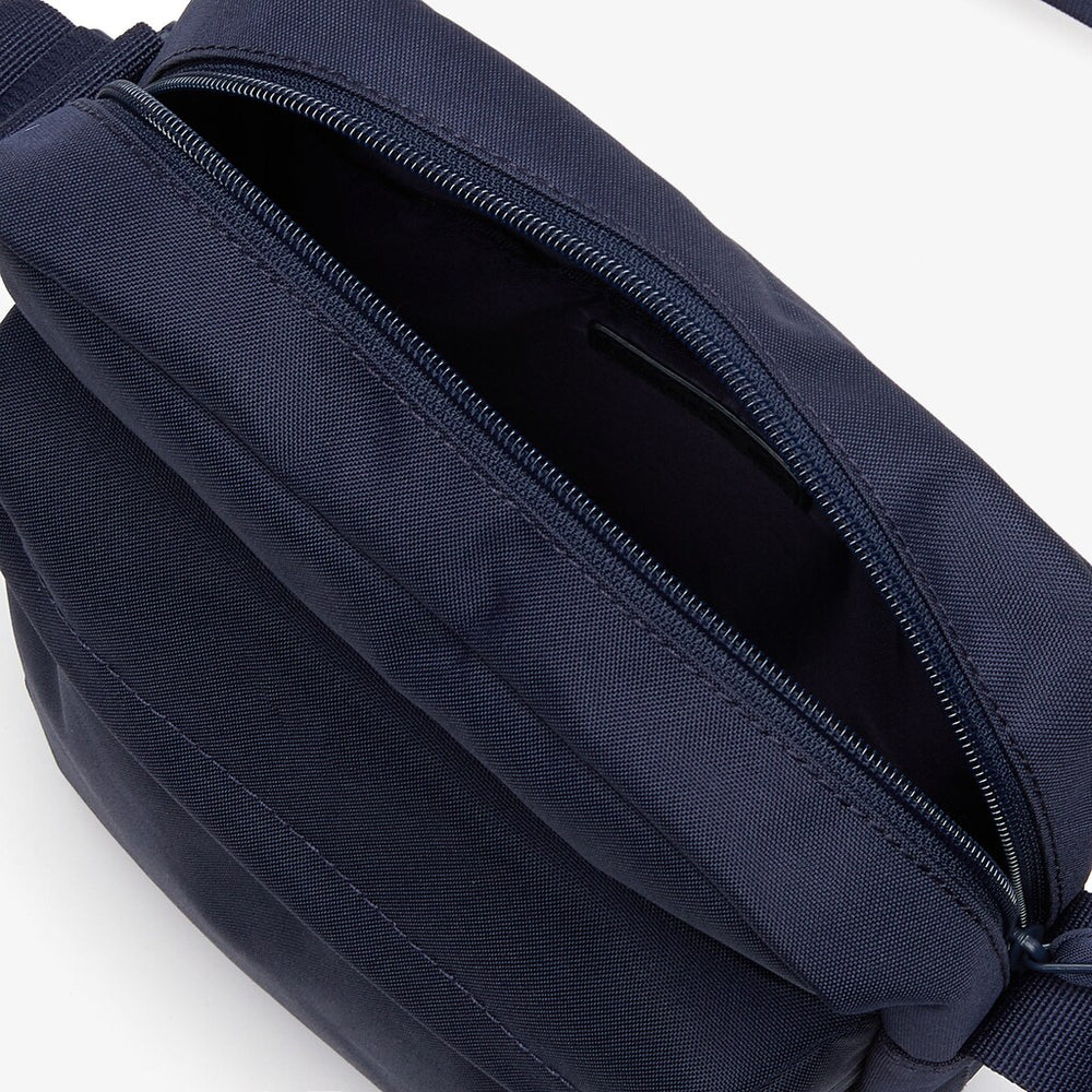 Neocroc Vertical Zip Bag / Lacoste
