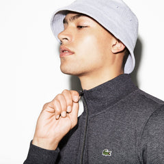 Men's SPORT Full-Zip Fleece Sweatshirt / Lacoste