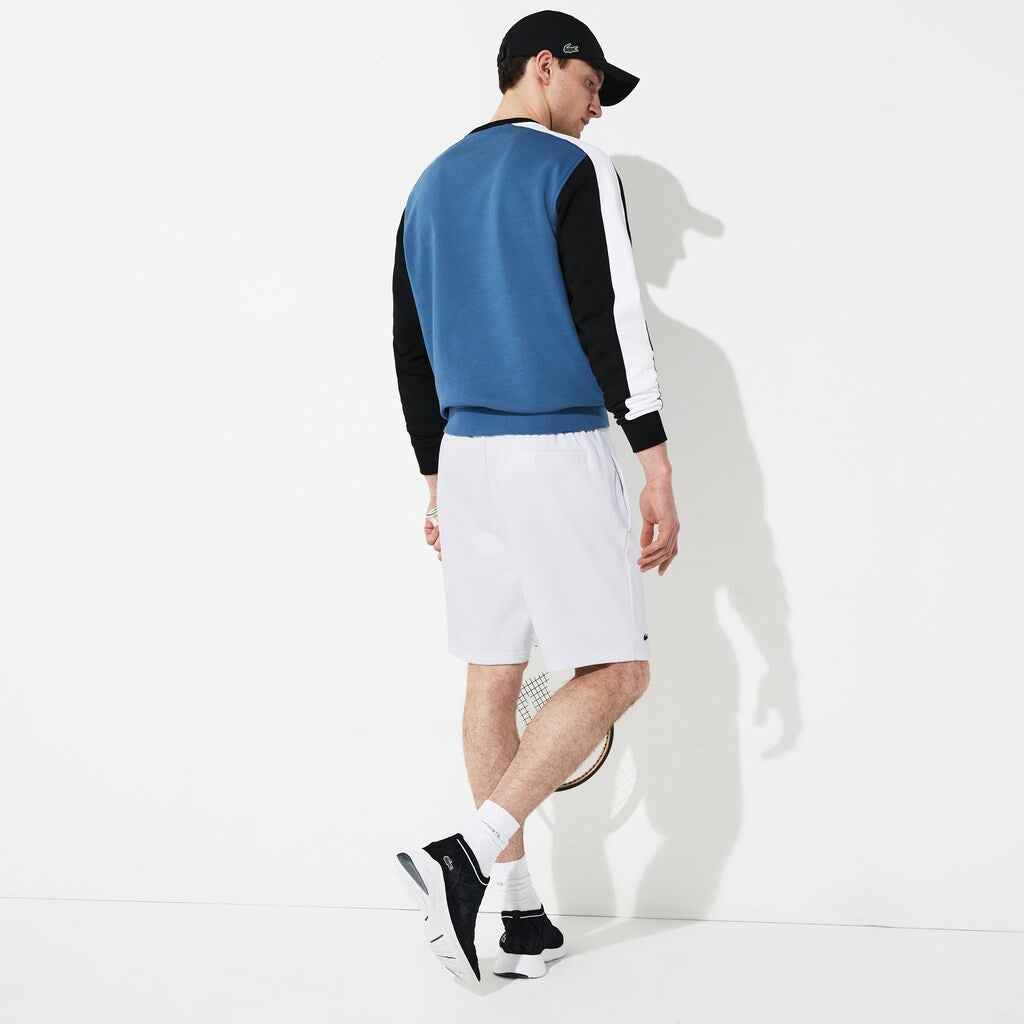 Men's SPORT Tennis Fleece Shorts / Lacoste