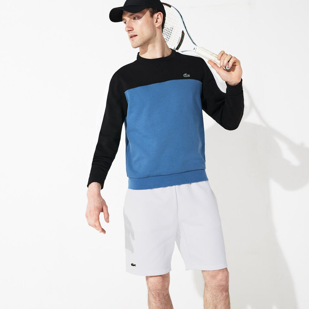 Men's SPORT Tennis Fleece Shorts / Lacoste