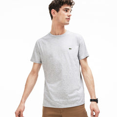 Men's Crew Neck Pima Cotton T-Shirt / Lacoste