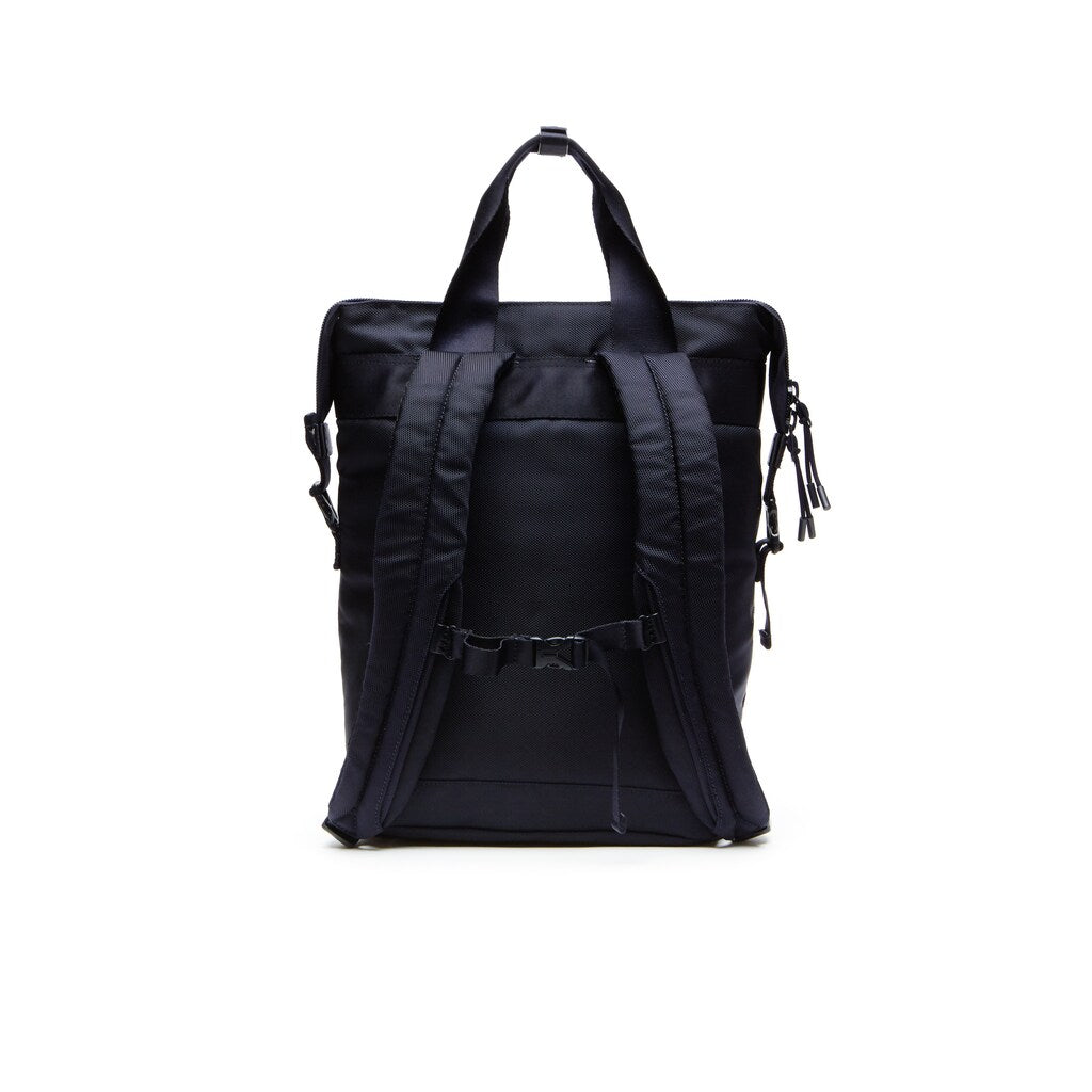Men's Techni-City Lightweight Nylon Backpack Tote / Lacoste