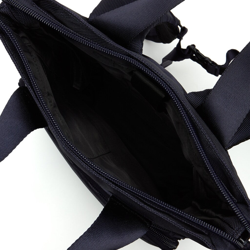 Men's Techni-City Lightweight Nylon Backpack Tote / Lacoste