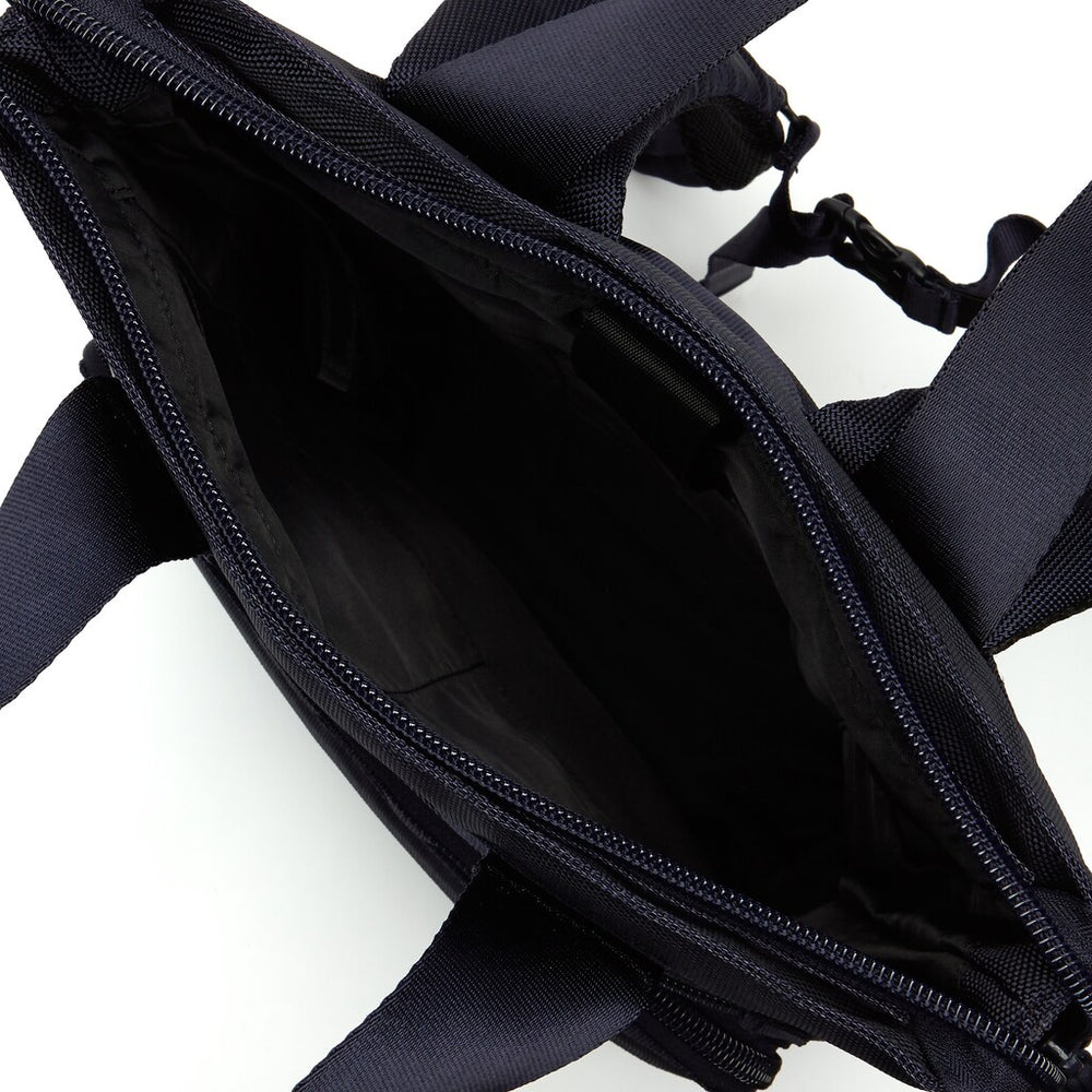 Men's Techni-City Lightweight Nylon Backpack Tote / Lacoste