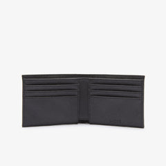 Men's Classic Petit Piqué Six Card Wallet / Lacoste