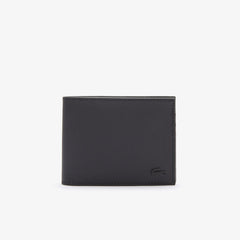 Men's Classic Petit Piqué Six Card Wallet / Lacoste