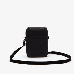 Men's Classic Vertical Zip Bag / Lacoste