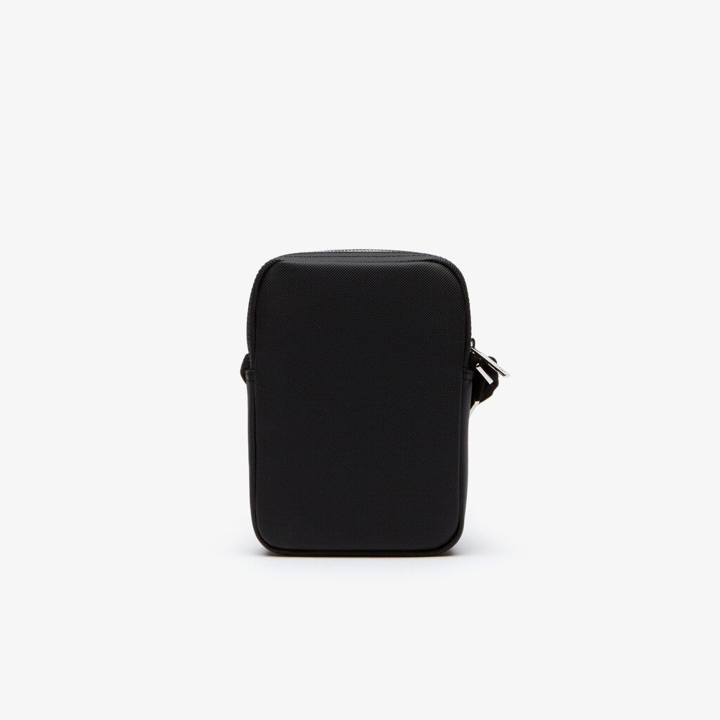 Men's Classic Vertical Zip Bag / Lacoste
