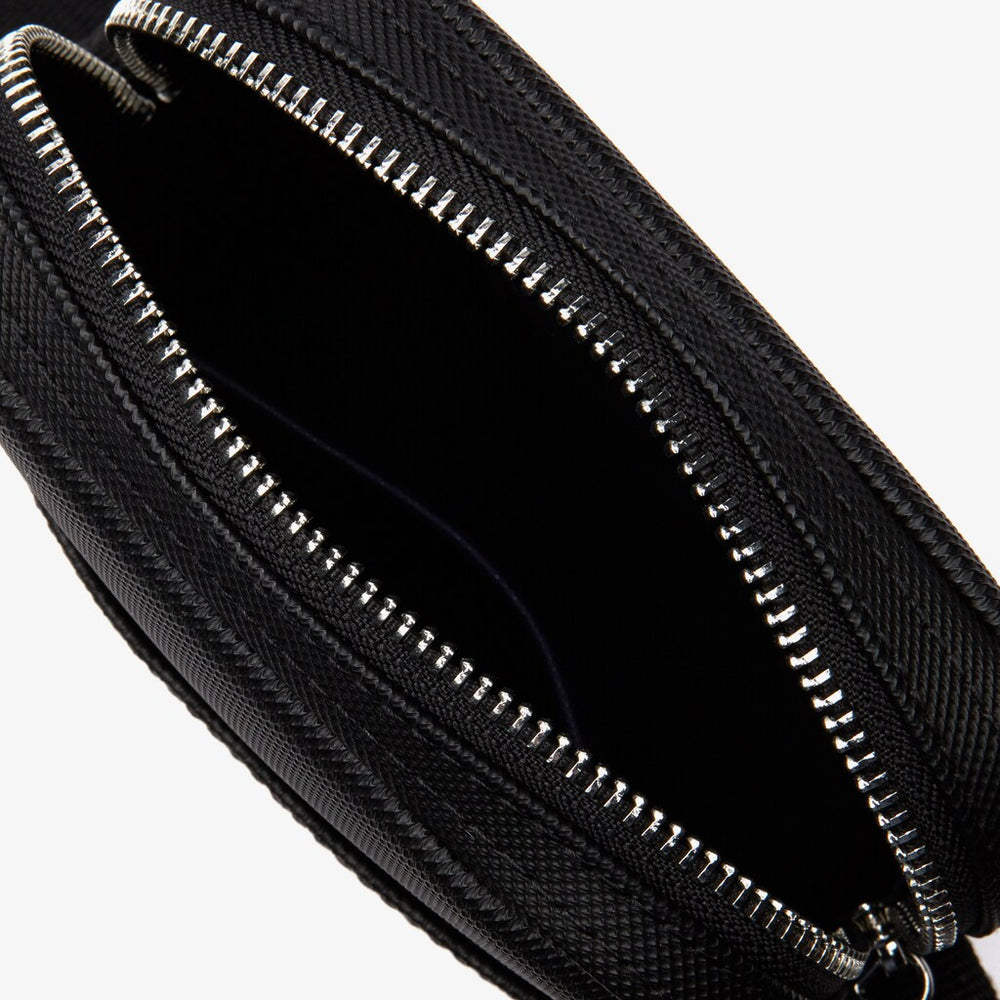 Men's Classic Vertical Zip Bag / Lacoste