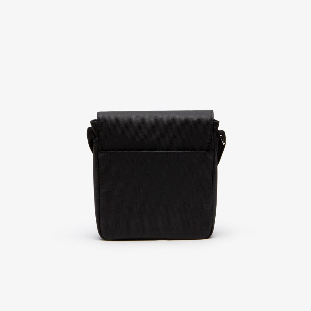 Classic Flap Camera Bag / Lacoste