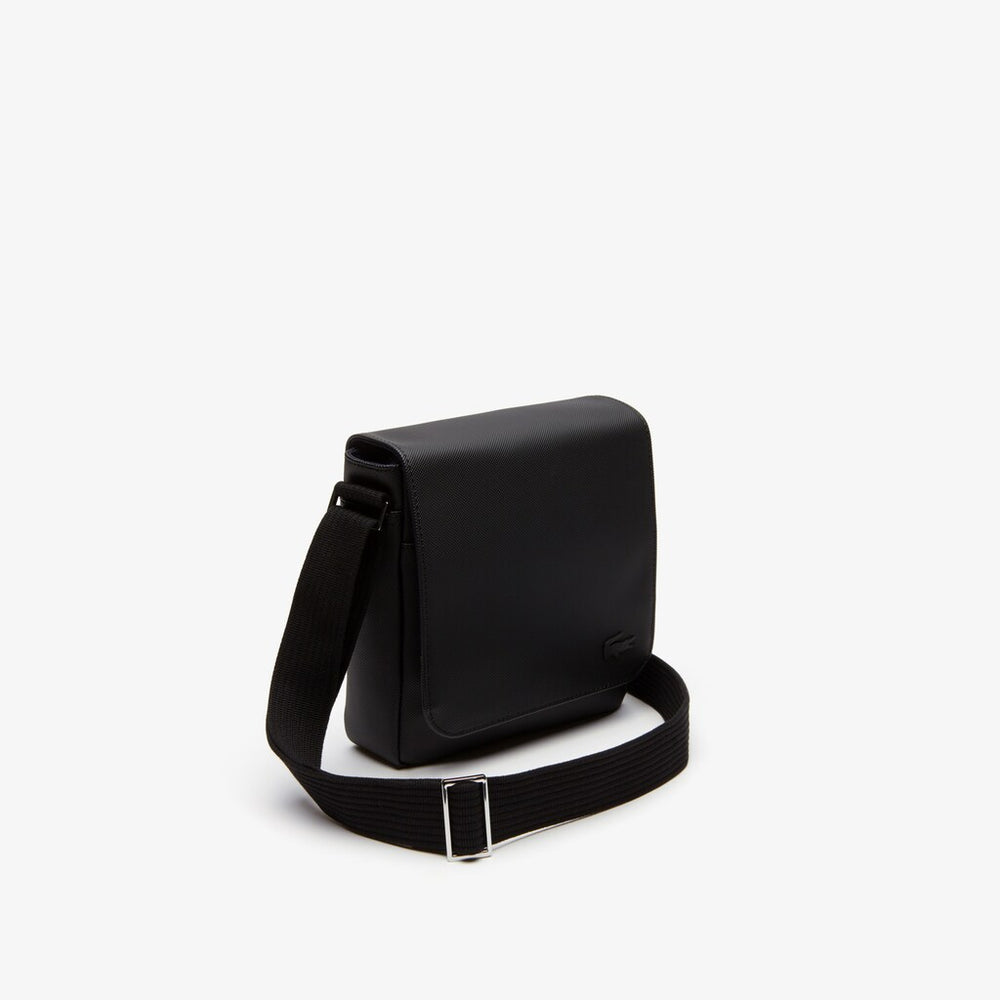 Classic Flap Camera Bag / Lacoste