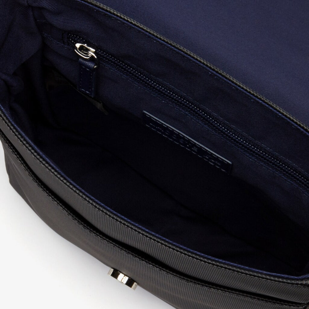 Classic Flap Camera Bag / Lacoste