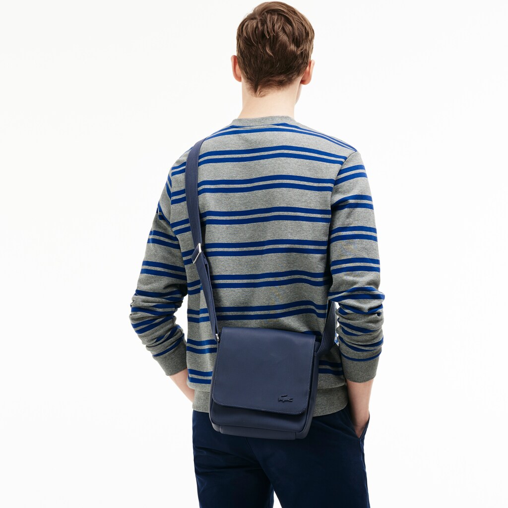 Classic Flap Camera Bag / Lacoste